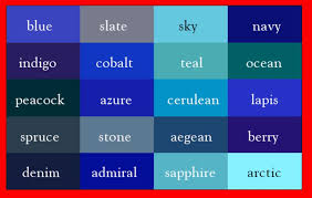 Sherwin williams light french gray: Shades Of Blue Top Interior Accent Colors
