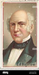 E b bigelow hi-res stock photography and images