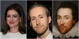 When they married in 1582 he was 18 and she was 26. Shakespeare Reencarno Para Ser El Esposo De Anne Hathaway Canal 1