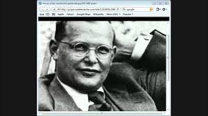 The Theology of Dietrich Bonhoeffer by Jason Burns