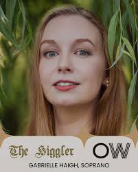 Experience The Higgler, A Tragicomic Chamber Opera