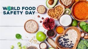 National food day focuses on healthy and nutritious food. Recognizing Food Safety Heroes Around The World Food Safety News