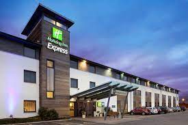 Need a place to park? Holiday Inn Express Cambridge Bewertungen Fotos Preisvergleich England Tripadvisor