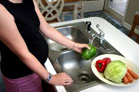Alimentación durante el embarazo