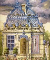 La Maison De Trianon 1671 1687 Reconstruction Architecture Chateau Versailles Architecture Old