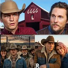 All - Yellowstone Spinoff 6666 Trailer & Everything We Know (2026) When the  show was first announced, even the description alone was interesting. It is  basically about how the Four Sixes is