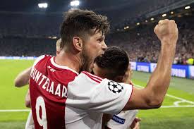 Definition, rechtschreibung, synonyme und grammatik von 'binnen' auf duden online nachschlagen. Champions League Ajax Amsterdam Will Real Madrid Ein Bein Stellen