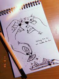 Now you know how to draw a weed leaf! I Also Love My Girlfriend As An Artist She Has So Many Creative Cool Ideas She Gives Me The Best Trip Ever Weed
