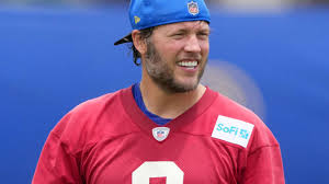 Rams QB Stafford