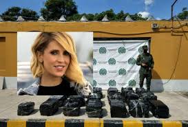 En las última horas, la policía logró un contundente golpe contra el narcotráfico en la isla de san andrés. Encuentran Cocaina En Aeronave Del Esposo De Alejandra Azcarate Alerta Paisa