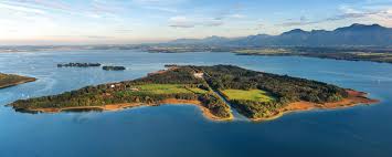 Yet, some rooms of the herrenchiemsee palace even surpass the french versailles. Islands And Chiemsee Schifffahrt Prien Am Chiemsee