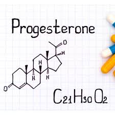 Image result for Progesterone