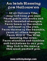 An Irish Halloween Blessing Happy Irish Halloween Irish Halloween Will O The Wisp Irish Funny