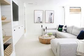 How To Style A Room With Carpet As The Foundation Family Room Living Room Remodel Arteriors Home