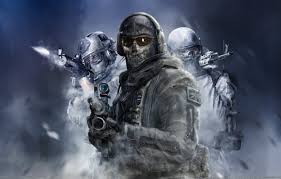 Oboi Oruzhie Modern Warfare 2 Call Of Duty Specnaz Kartinki Na Rabochij Stol Razdel Igry Skachat