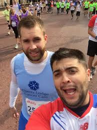10k London Run
