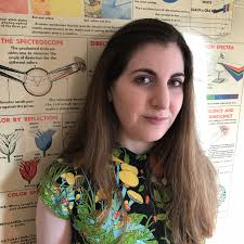 Behind Their Work: Allison Tanenhaus