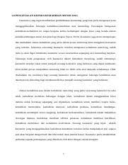 Kaunseling adalah proses interaksi yang membolehkan individu memahami diri dan situasinya. Kemahiran Menolong Docx 1 0 Pengenalan Kepada Kemahiran Menolong Kaunselor Yang Ingin Memberikan Perkhidmatan Kaunseling Yang Baik Perlu Menguasai Course Hero