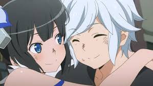 Dungeon Ni Deai Wo Motomeru No Wa Machigatteiru Darou Ka Season 2 Dungeon Ni Deai Wo Motomeru No Wa Machigatteiru Darou Ka Cenario Anime Hestia Anime Anime