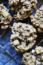 More apple oatmeal cookie recipes from other bloggers… Cinnamon Apple Oatmeal Cookies Gluten And Dairy Free