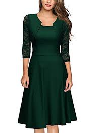 Viel spaß bei dem video! Yigoo Festliche Elegant Kleider Damen Festlich Hochzeit Spitzenkleider Vintage Abendkleid Cocktailkleid A Lin Abendkleid Cocktailkleid Abendkleid Kleider Damen
