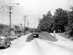 York Road Underpass Historic Baltimore Baltimore City Baltimore Maryland