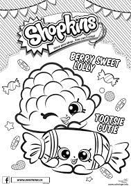 Coloriage Shopkins Berry Sweet Lolly Tootsie Cutie Dessin A Imprimer Coloriage Shopkins Coloriage Livre De Couleur
