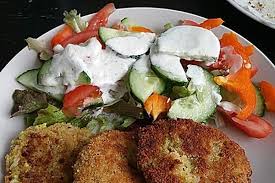 Vegetarische Frikadellen Von Matze1660 Chefkoch Vegetarische Frikadellen Vegetarische Gerichte Vegetarisch