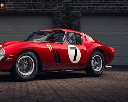 Image of Ferrari 250 GTO