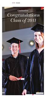 Graduation 2011 by Shelby County Newsmedia, Inc.