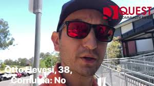 Logan votes pre-poll for the Voice to Parliament October 10, 2023