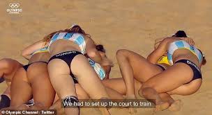 For the women s team, see argentina women s national football team. Bid By Youth Olympics To Promote Handball Match Final On Twitter Is Mocked By Social Media Users Daily Mail Online