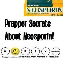 How long you use the product depends on the type of wound you have. Ten Secrets About Neosporin