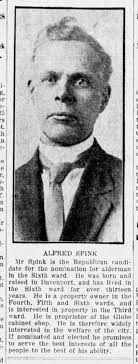 Alfred Spink (1864-1955)