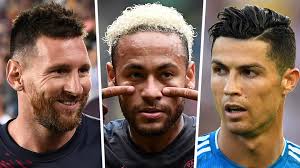 Messi is the best player i have ever seen and kylian is on his way to becoming one of the best, neymar has told france football. Ronaldo Messi Neymar Are My Idols Mbappe Says Superstar Trio Inspired Him To Reach The Top Goal Com