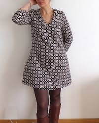 Maybe you would like to learn more about one of these? Robe Trapeze Simplissime