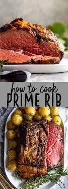Slow Roasted Prime Rib Recipe Fox And Briar Recipe In 2021 Slow Roasted Prime Rib Prime Rib Recipe Prime Rib Roast