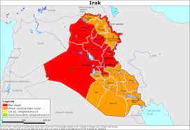 Stoer en landelijk bij de wereldkaart black ontvang je 100 gratis prikkers om al jouw. Reisadvies Irak Ministerie Van Buitenlandse Zaken Irak Nederlandwereldwijd Nl Ministerie Van Buitenlandse Zaken