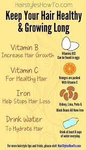 Warm the oil slightly and massage your scalp thoroughly. Keeping Hair Healthy Growing Long Keeping Hair Healthy Grow Long Hair Hair Health