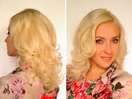 Stretching natural hair without heat. How To Curl Your Hair Without Heat Overnight Rolled Bun To Add Volume To Thin Straight Flat Hair Youtube