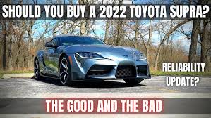 New Toyota Supra Technical review and common problems ...