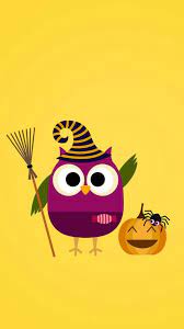 Halloween Owl Wallpaper Owl Wallpaper Halloween Owl Cute Owls Wallpaper