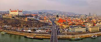 Bratislava Road Trip Europe Bratislava Places To See