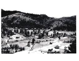 Kittredge Colorado 1925 Evergreen Colorado Denver Mountain Parks Colorado Native
