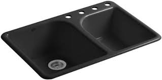 Granite sinks in cristadur® or cristalite®. 76 Best Black Kitchen Sinks Reviews Ideas In 2021 Black Kitchens Black Kitchen Sink Kitchen Sink