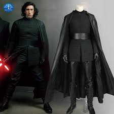 After encountering ben solo, padawan to jedi master luke. Manluyunxiao New Star Wars The Last Jedi Kylo Ren Costume Men Halloween Kylo Ren Cosplay Costume For Men Full Set Custom Made Ren Costumes Kylo Ren Costumecostume For Men Aliexpress