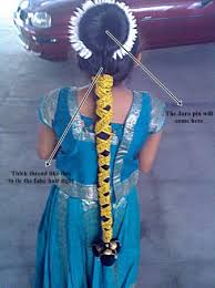 So, whether you've recently gone for the chop, or are just looking for a fresh way to update your. Bharatanatyam How To Tie Hair Very Urgent Please Indusladies