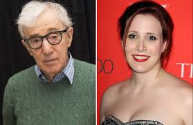 Allen has been accused of sexually abusing dylan, his adopted daughter with former girlfriend and leading lady mia farrow. Dylan Farrow Slams Woody Allen S Upcoming Memoir People Com