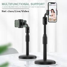 Great savings & free delivery / collection on many items. Retractable Mobile Phone Stand For Net Class Live Broadcast Phone Holder Desk Table Clip Bracket Table Cell Phone Support Holder Mount Shopee Philippines