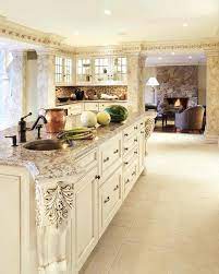 If it's find out about white kitchen cabinets green granite countertops you are come to the page. 32 Best Antique White Kitchen Cabinets For 2021 Decor Home Ideas